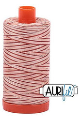 Aurifil Mako 50wt Cotton 1300 m 1422 yd. spool - 4656 Cinnamon Sugar